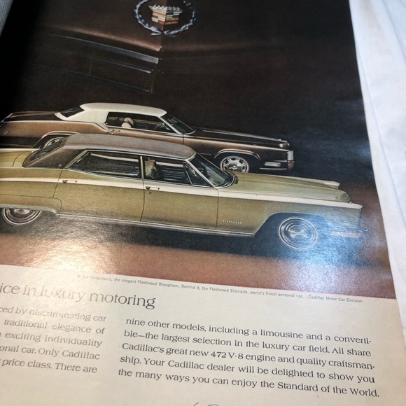 JANUARY 1968 ESQUIRE MAGAZINE ANNUAL Fashion Awards VIETNAM JANIS JOPLIN Hendrix - Picture 7 of 15